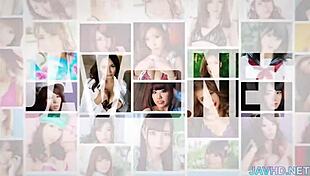 Japanese Babe's Sweet Throat Swallows Every Drop in Hd Hardcore Bliss