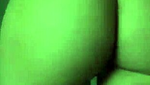 Step sis Avalon Heart spots hidden cam during private moment