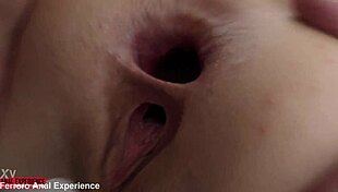 wanna see wet musa martina gape her ass balls deep with dp cock and toys?