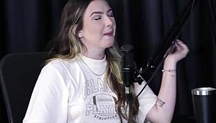 Deborah Esteves Saucy Interview Full Of Slutty Brazilian Casting Putaria Part 3