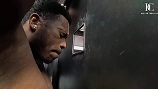 Bushy Mature Nympho Takes BBC Creampie Bareback from Hung Brazilian at Club