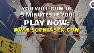 HORNY STEPDAUGHTER takes DADDY'S cock deep in ANAL PUSSY pounding