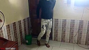 new neighbour's fat ebony ass begs for bbc pounding