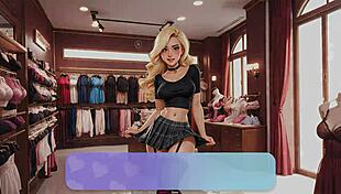 corlan's ready to be your naughty shaved pussy girlfriend