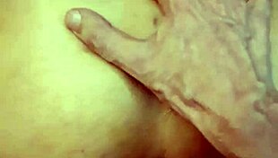 Wife's Ass Stuffed With Little Toy During Fuck!