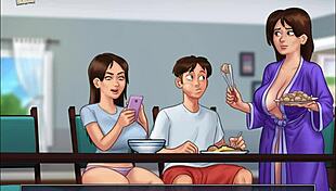 wanna play summertime saga 141 with me tonight?