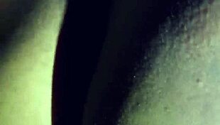 Thick mixed latina bends for teasing backshots that hit deep