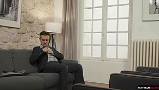 Horny Cassie Del Isla Craves Brutal Anal in 4K Teaser