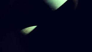 Thick mixed latina bends for teasing backshots that hit deep