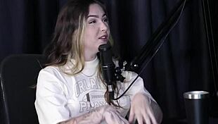 Deborah Esteves Saucy Interview Full Of Slutty Brazilian Casting Putaria Part 3