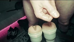 emma hix's fleshlight holes get piledrived deep and hard