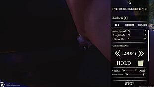 Curvy black milf Jadeen with big ass tits fucks Jason's big white cock on beach loving shaved black pussy hardcore