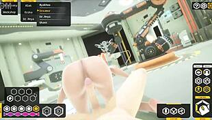 What if sex games led to wild cowgirl rides?