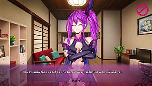 Mahou Mating 2 Gameplay Visual Novel Die Quelle