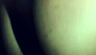 Thick mixed latina bends for teasing backshots that hit deep