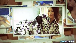 Japanese Babe's Sweet Throat Swallows Every Drop in Hd Hardcore Bliss