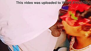 Indian Stepdaughter Seduces Stepdad With Sultry Telugu Talk