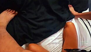 Hotwife From Aguacalientes Takes Double Monster Cocks From Cuckold Swingers