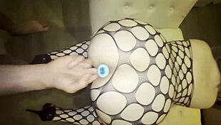 Best Friend's Mom Drops By for Visit