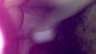 Island Freak Ebony Milf Squirts Wildly On Big Cock!