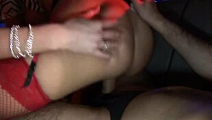 Myla Charles Rita Faltoyano suck dick fucked hard in car