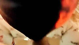 ay papi, this milf latina gave the construction worker a real homemade blowjob... mamada casera bien rica y mojada