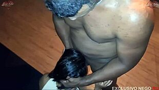 corno let me go with that huge black endowed guy... oh god it feels so good