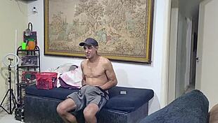 jasmine santanna takes it from big macky... am i next?? petite anal slut?