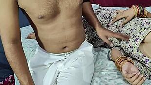 fucking my horny desi bhabhi doggystyle at home with her best friend oiled up huge ass shaking