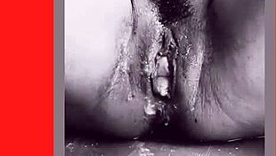 sarah fonteyna reveals her creamy surprise up close