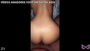 went shopping and hooked up with lover for wild anal squirting