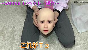 opening this smiling beauty for unlimited creampie fuck doll fun with toys