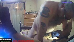 Latina Lizeth Loves Deepthroat Gagging Cum in Mouth Doggystyle Rough Bedroom Fuck