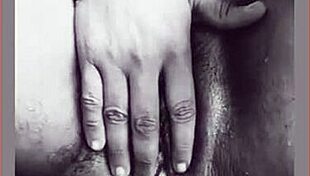 sarah fonteyna reveals her creamy surprise up close