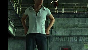 I'm dominating you in this hardcore femdom ending now