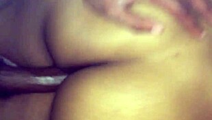 Hardcore ebony big ass slammed by monster black cock