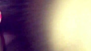 Island Freak Ebony Milf Squirts Wildly On Big Cock!