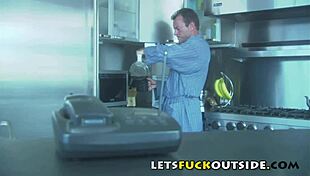 wanna fuck outside like us this country couple in public dirt?