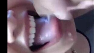 Gangbanging Girlfriend Takes Intense Creampie Cumshot Blast