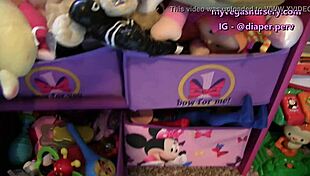 abdl nursery tour at myvegasnursery in las vegas