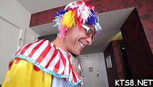 who can penetrate this ladyboy ass deepest in huge cock anal contest shemale sucking?