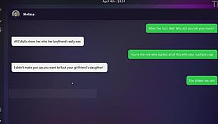 naughty big ass stepdaughter tempts with huge tits and monster cock cravings in taboo play