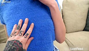 i crave chloe cherry from euphoria riding my huge throbbing dick