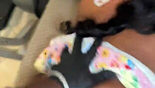 bro your girl's lit in my bar, she lets me fuck her thot pussy hard??