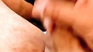 ay papi, this milf latina gave the construction worker a real homemade blowjob... mamada casera bien rica y mojada