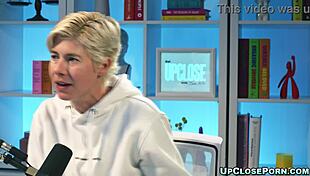 Siri Dahl Reveals Sexual Self-Discovery Path to Porn Stardom Interview