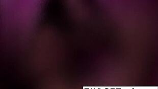 Taylor Vixen Teases with Sultry Pink Room Solo Play