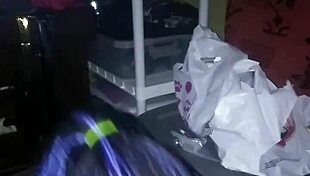 big booty sbbw takes sloppy ebony deepthroat on monster bbc