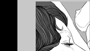 kramer krameroff speed draws ffm threesome ass licking pussy fuck