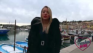 Ashley's Perverse Fantasy Unfolds in Lingerie